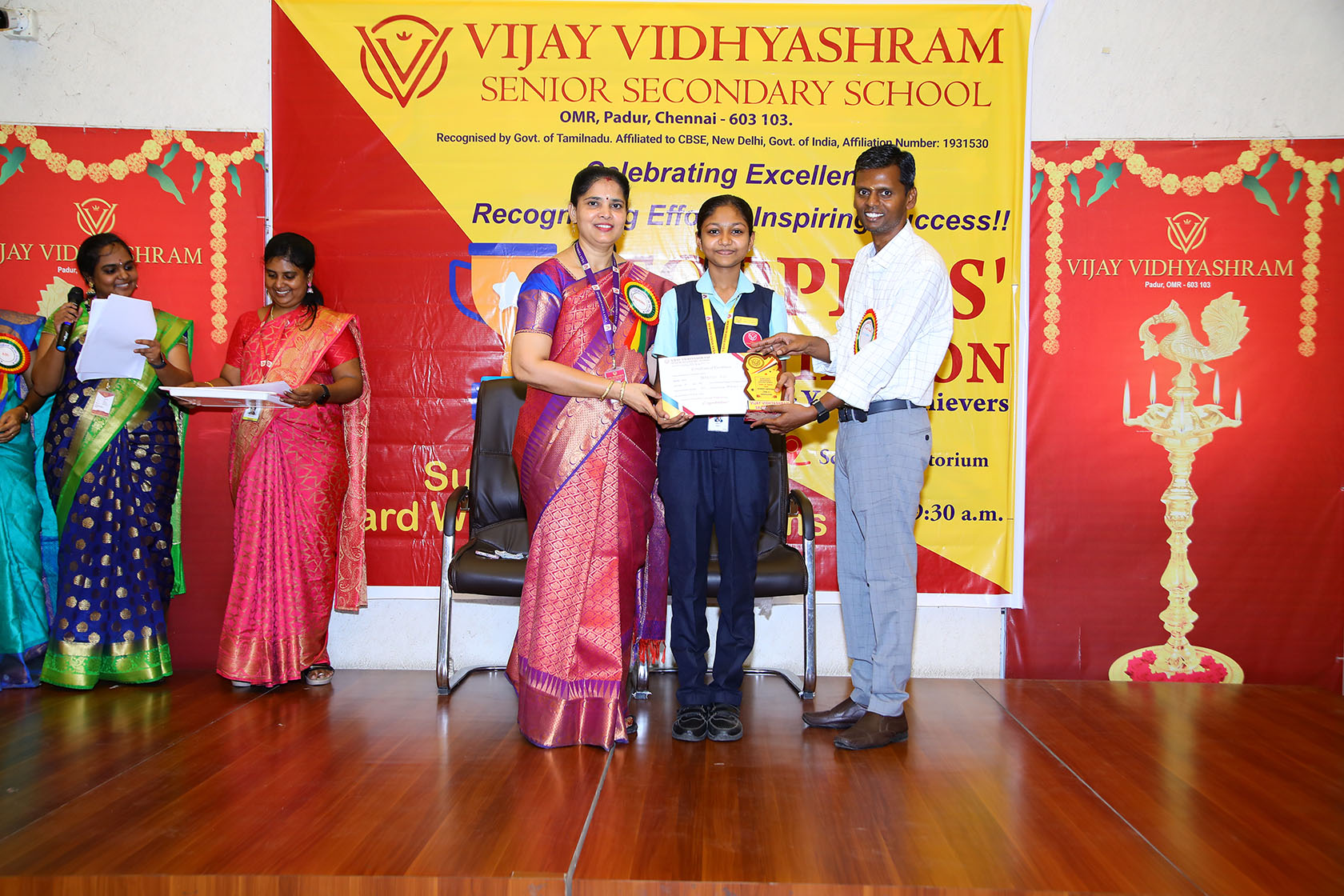 VIJAY VIDHYASHRAM